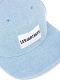 logo patch cap