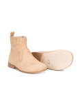 zipped ankle boots 