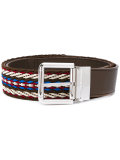 braided belt