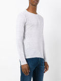 fine knit jumper