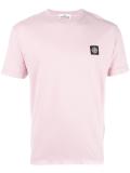 chest patch T-shirt