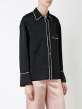 pyjama look shirt 