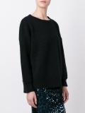crew neck jumper