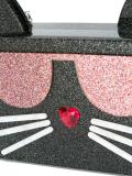 'K/Kocktail' clutch