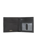 Tolodi stripe panel wallet