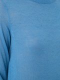 round neck jumper