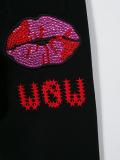 Kiss Me Plein track pants