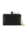 'M' monogram cardholder keyfobs