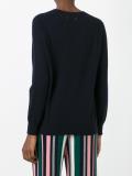 'Intarsia' jumper
