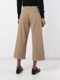 flared culottes