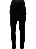 slim-fit trousers