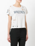 Wrecked T-shirt 