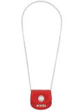 coin bag necklace