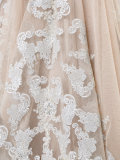 embellished peplum skirt 