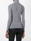 turtle neck jumper