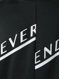 Never Ends sweatshirt 
