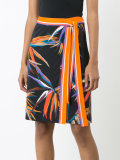 printed skirt 