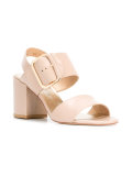'City' sandals