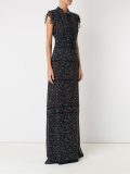 printed dress