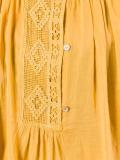 embroidered peasant blouse 