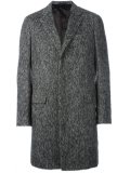 concealed fastening overcoat