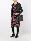 large detachable strap tote