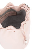 bucket crossbody bag