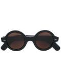 round shaped sunglasses