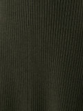 pleated detail skirt 