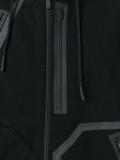 hooded jacket 