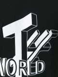 The worldT恤