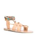 'Amaryllis stones' sandals