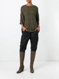 'Agenda' blouse