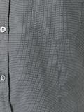 micro dot shirt 