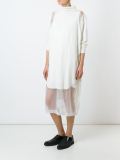 'Moonstone'针织连衣裙