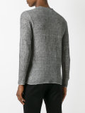 crew neck jumper 