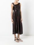 printed dress