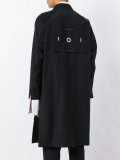 Pocket超大款长款西装夹克