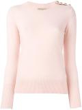 round neck jumper 