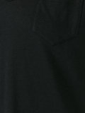 fringed T-shirt