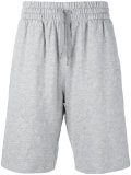 drawstring sweat shorts