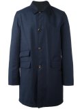 reversible Prince of Wales coat