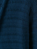 belted cardigan 