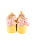 'Heritage Poussin' bow shoes