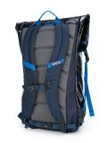 flap logo backpack