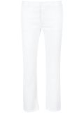 cropped skinny jeans
