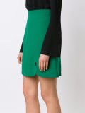 classic a-line skirt