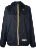 hooded jacket 