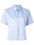 cropped shirt