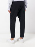 straight trousers